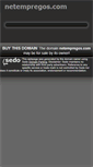 Mobile Screenshot of netempregos.com